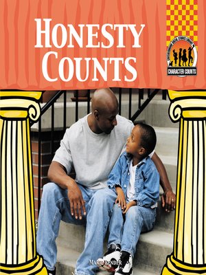 cover image of Honesty Counts